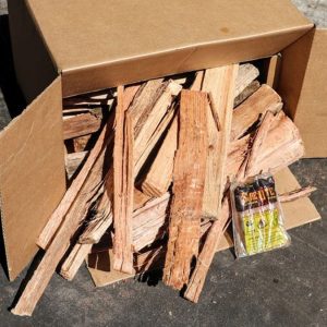 Kindling Starter Box